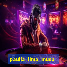 paulla lima musa corinthians nua